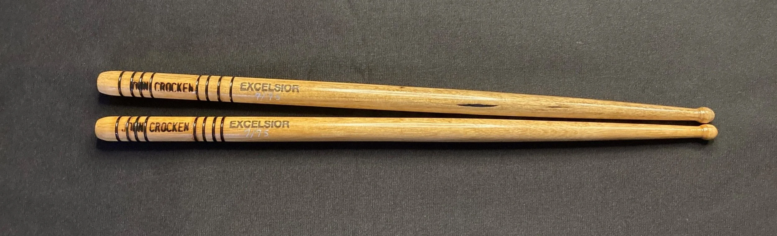 Cooperman drumsticks deals